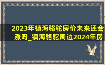 2023年镇海骆驼房价未来还会涨吗_镇海骆驼周边2024年房价