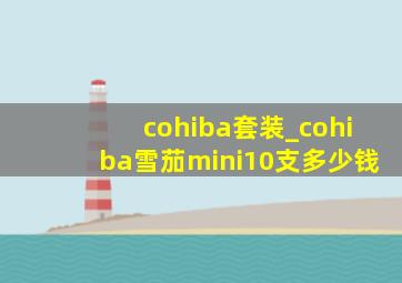 cohiba套装_cohiba雪茄mini10支多少钱