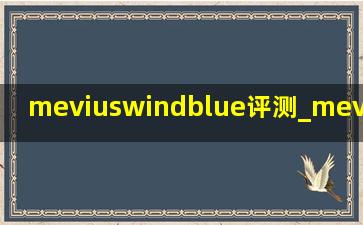 meviuswindblue评测_meviuswindblue多少钱