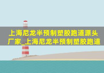 上海尼龙半预制塑胶跑道源头厂家_上海尼龙半预制塑胶跑道