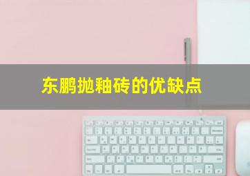 东鹏抛釉砖的优缺点