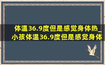 体温36.9度但是感觉身体热_小孩体温36.9度但是感觉身体热