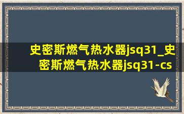 史密斯燃气热水器jsq31_史密斯燃气热水器jsq31-cscx价格