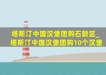 塔斯汀中国汉堡团购石鼓区_塔斯汀中国汉堡团购10个汉堡