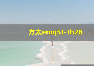 方太emq5t-th28