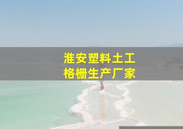 淮安塑料土工格栅生产厂家