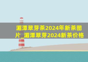 湄潭翠芽茶2024年新茶图片_湄潭翠芽2024新茶价格