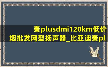 秦plusdmi120km(低价烟批发网)型扬声器_比亚迪秦plusdmi120km多少钱