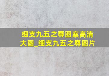 细支九五之尊图案高清大图_细支九五之尊图片