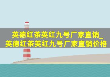 英德红茶英红九号厂家直销_英德红茶英红九号厂家直销价格