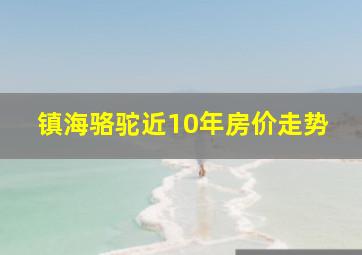 镇海骆驼近10年房价走势