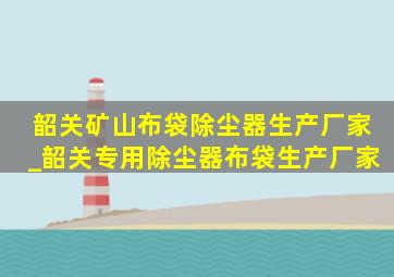 韶关矿山布袋除尘器生产厂家_韶关专用除尘器布袋生产厂家